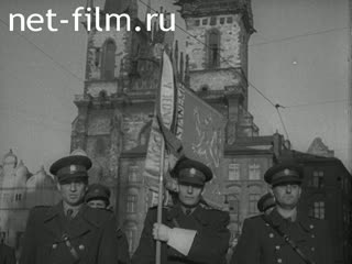 Новости Зарубежные киносюжеты 1948 № 1905
