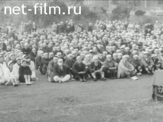 Новости Зарубежные киносюжеты 1960 № 469