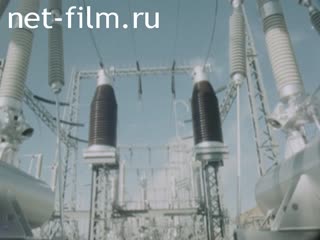 Фильм Экспорт энергетического оборудования.. (1978)