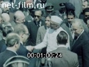 Film Alexey Kosygin's Visit to India.. (1979)