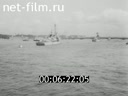 Film The 250th Anniversary of the City of Leningrad. (1957)