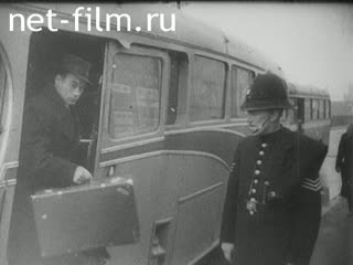 Фильм "Кардиф-Сити" - "Динамо". (1945)