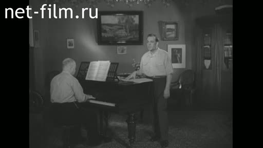 Фильм Сергей Лемешев.. (1961)