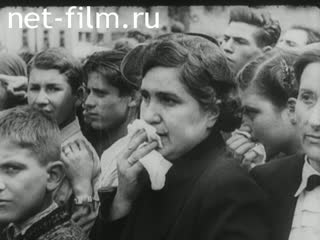 Киножурнал Дойче Вохеншау 1943 № 680