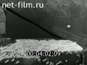 Film Production of intermediate rolling profiled steel sheet. (1967)