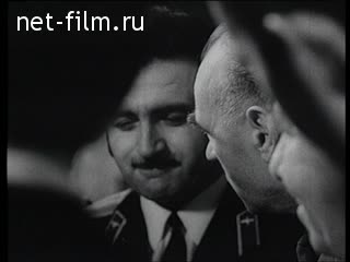 Фильм Летчики.. (1972)