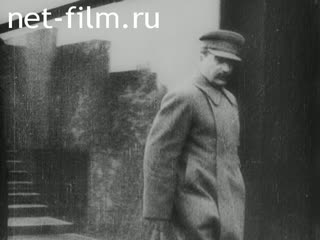Фильм 15-ая годовщина Октября. (1932)