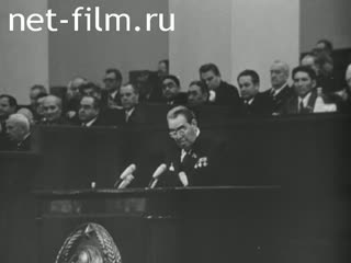 Киножурнал Новости дня / хроника наших дней 1977 № 37