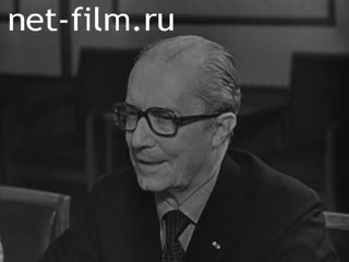 Киножурнал Новости дня / хроника наших дней 1977 № 22