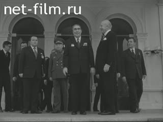 Киножурнал Новости дня / хроника наших дней 1978 № 18