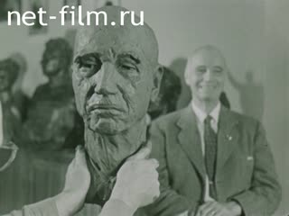 Film The Sculptor Vuchetich. (1978)