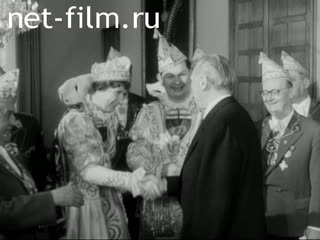 Новости Зарубежные киносюжеты 1967 № 1416