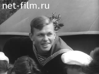 Film From Moscow To Dixon.. (1956)