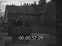 Footage Return of Soviet citizens from Germany. (1945 - 1946)