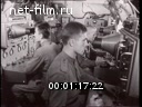 Footage Military exercises of fighter pilots.. (1968)