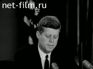 Новости Зарубежные киносюжеты 1962 № 746