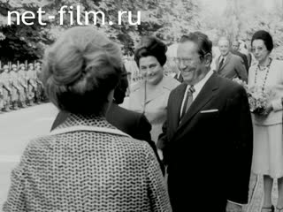 Новости Зарубежные киносюжеты 1975 № 4468