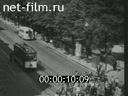 Footage Latvia became a Soviet. (1940)