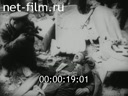 Footage Identification of corpses of Nazi criminals. (1945)