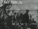 Footage Preparations for the demolition of the Cathedral of Christ the Savior. (1931)