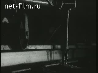 Фильм Огни московского метро.. (1963)