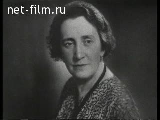 Film Galina Ulanova. (1963)