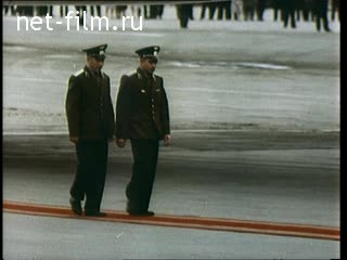 Film Glory to Soviet astronauts.. (1962)