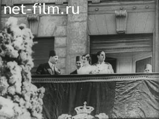 Киножурнал Фокс Тененде Вохеншау 1939 № 13