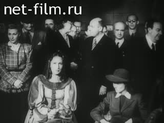 Киножурнал Тонвохе 1942 № 557