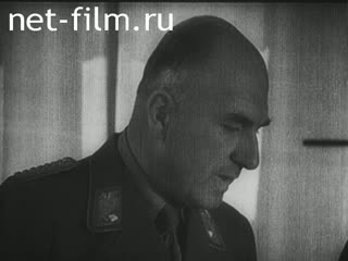 Киножурнал Дойче Вохеншау 1942 № 598