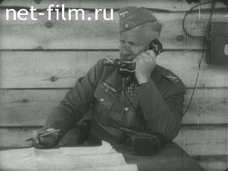 Киножурнал Дойче Вохеншау 1942 № 595