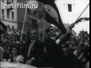 Film The Opening Of The 6th World Youth And Students Festival In Moscow.. (1957)