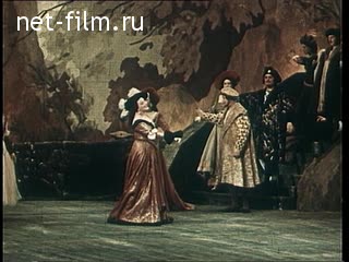 Фильм Лебединое озеро.. (1957)