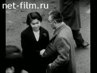 Новости Зарубежные киносюжеты 1966 № 1206