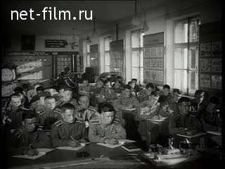 Фильм Крылья Родины.. (1955)