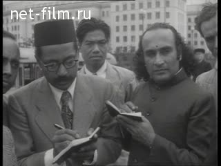 Фильм Мастера индийского искусства.. (1954)
