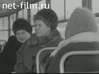 Newsreel Daily News / A Chronicle of the day 1987 № 7 Jubilee "Annushka. Bitter sweet on. And again, "Hamlet".