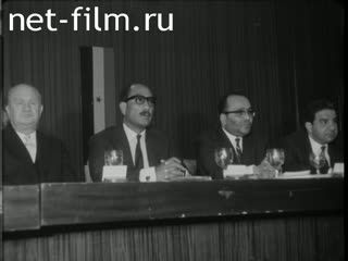 Новости Зарубежные киносюжеты 1970 № 2258