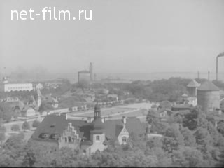 Фильм В Советской Эстонии. (1940)