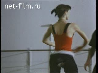 Киножурнал Лики России 2000 "Диана Вишнева"
