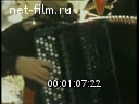 Newsreel Faces of Russia 2000 "Annals of the soul"
