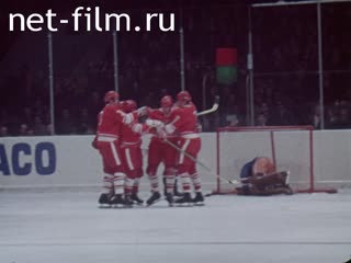 Newsreel Moscow 1974 № 10 Counter