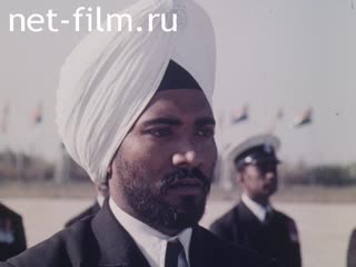 Film The Visit of Friendship and Peace.. (1981)