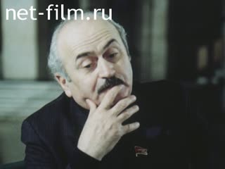 Киножурнал Советское кино 1981 № 64 Всесоюзный кинофестиваль "Советское многонациональное. . . "