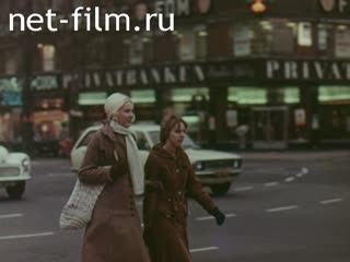 Film The Head of the Soviet Government in Denmark. (1972)