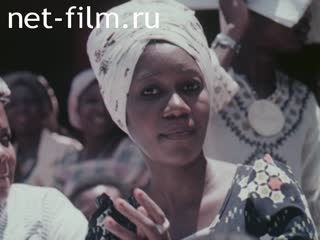 Film Angola- the Solidarity Alarm.. (1976)