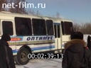 Telecast Traveling by yourself (2013) Roads and winter roads Kamchatka Peninsula №2