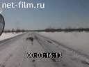 Telecast Traveling by yourself (2013) Roads and winter roads Kamchatka Peninsula №3
