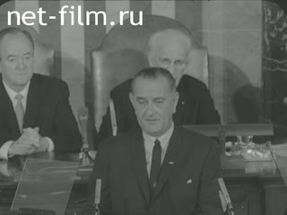 Новости Зарубежные киносюжеты 1965 № 1051
