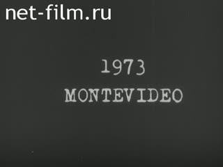 Новости Зарубежные киносюжеты 1973 № 3479